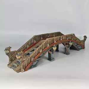 Adrian-3DP4U - Bridge Set 1 - 28mm - Picture 1 of 4