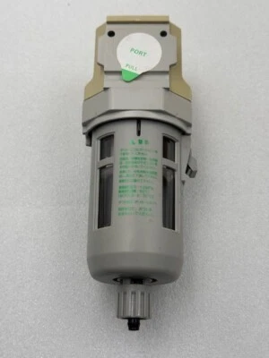 CKD Corporation F3000-10-W-F Port Size RC3/8 Air Filter New in Box - Image 1 of 4