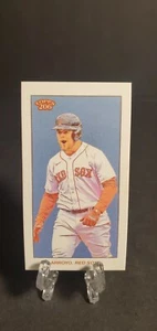 2021 Topps T206 Christian Arroyo - Short Print Sweet Caporal Back Card - Picture 1 of 2