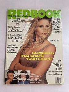 1990 May, REDBOOK Magazine, KIM ALEXIS Slimsuits That Shape Your Shape (MH234) - Picture 1 of 3