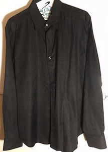 Robert Graham langärmliges Freizeithemd mit Knopfleiste - Medium - Bild 1 von 6