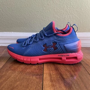 Under Armour HOVR Phantom SE RF scarpe da allenamento da corsa 3022547-400 uomo 7,5 - Foto 1 di 10