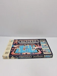 Vintage MB Spiele Berzerk Brettspiel 1983 - Bild 1 von 4
