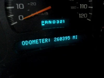 Driver Side View Mirror Power Opt DL8 Fits 03-06 AVALANCHE 1500 243988 Foto 1 de 4