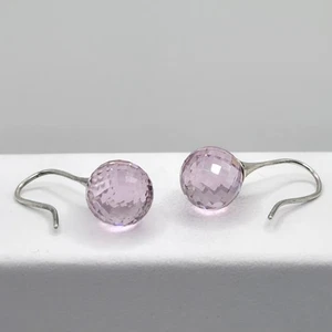 Original Pandora Ohrringe Morgentau 290552PCZ #77 - Bild 1 von 2