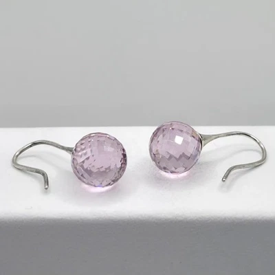 Original Pandora Ohrringe Morgentau 290552PCZ #77 - Bild 1 von 2