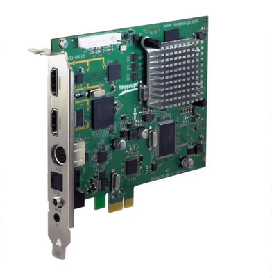 Hauppauge Colossus 131201 LF HD Video Recorder Model 1414 HDMI Input - Image 1 of 4