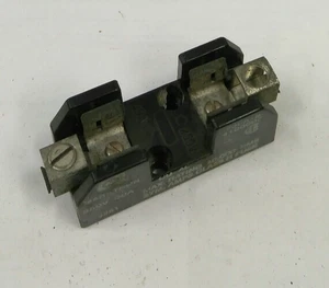 Marathon/ F30A1B/ 4100007/ Fuse Holder/30A/1P/ 250VAC / CLASS H/USE(S7L18UP - Picture 1 of 10