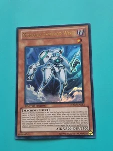 Yugioh - Meklord Imperator Wisel Ultra Rare Shonen JUMP-DE053 LP - Bild 1 von 2
