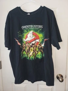 Camiseta Promocional Vintage Ghostbusters - The Video Game ⁓ XL - Imagen 1 de 5