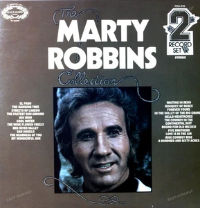 Marty Robbins - The Marty Robbins Collection 2LP (VG+) ' - Picture 1 of 1