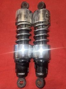 Harley Davidson Progressive Suspension 11.5" Shocks - Picture 1 of 5