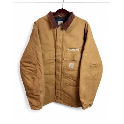 Carharrt arctic detroit jacket brown size 2XL tall - Image 1 of 3