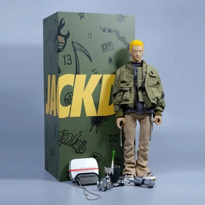 NEW RUINSWORK JACKDAW With MEGAN Action Figure Designer Toys Limited Ver. H30CM - Picture 1 of 8