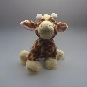 Webkinz Jr. Ganz Giraffe Plush Stuffed Animal NO CODE - Picture 1 of 8