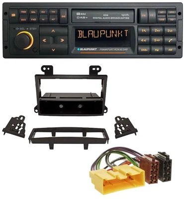 Blaupunkt USB DAB SD MP3 Bluetooth Autoradio für Mazda MPV (2000-2006) - Bild 1 von 4