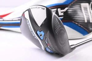 Cobra Aerojet LS Driver / 9 Degree / X-Flex HZRDUS Red 62 Shaft - Picture 1 of 9