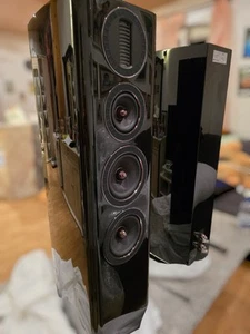 Aus 02/25 Wharfedale Aura 3 High End Standlautsprecher PAAR - Bild 1 von 11