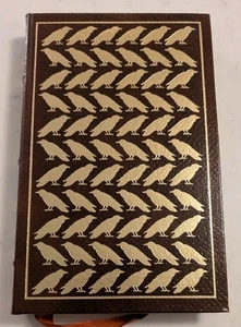 COMPLETE POEMS - EDGAR ALLAN POE - Easton Press - Picture 1 of 5