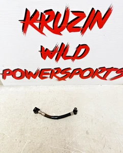 2008 HARLEY SOFTAIL DELUXE Fuel Gas Line Hose OEM - Picture 1 of 10