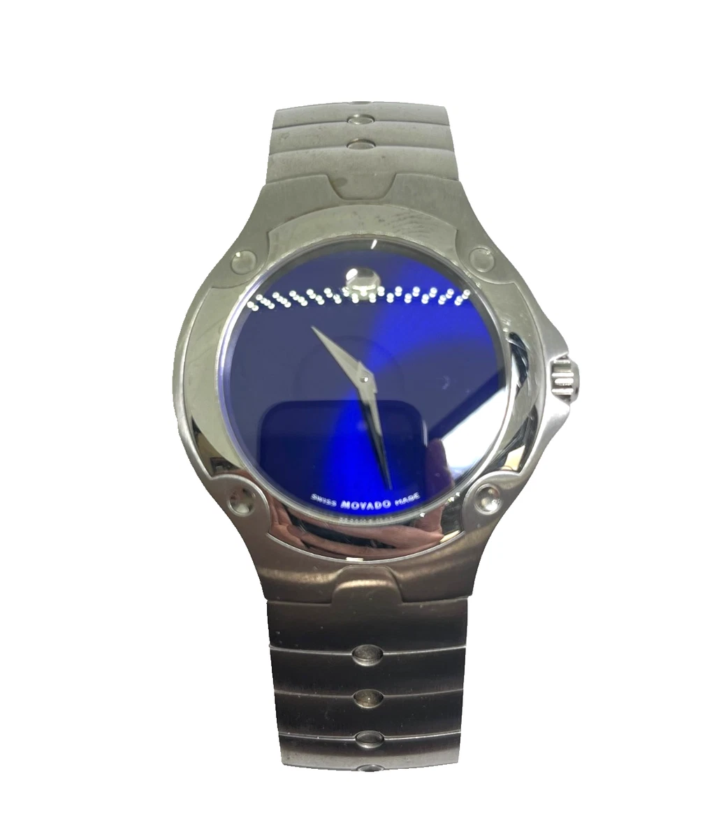 Movado Sports Edition Wristwatches for sale | eBay