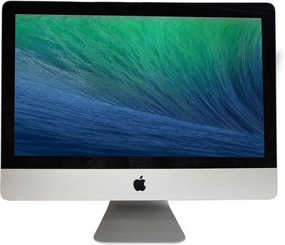 Apple iMac 2011 27'' i5-2500S 20GB Silver All-in-One Desktop PC No Power - Image 1 of 2