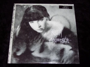 KERRI ANDERSON ORIG. "MINT" 4 SONG PROMO NON SEALED RARE SAMPLE FOR LABYRINTH LP - Picture 1 of 7