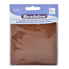 Beadalon Leather Pad for Bench Block / Anvil - for hammering
