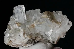 53 CARATS NATURAL GOSHENITE var BERYL WITH MICA AND FELDSPAR PAKISTAN, (Az-26), - Picture 1 of 23