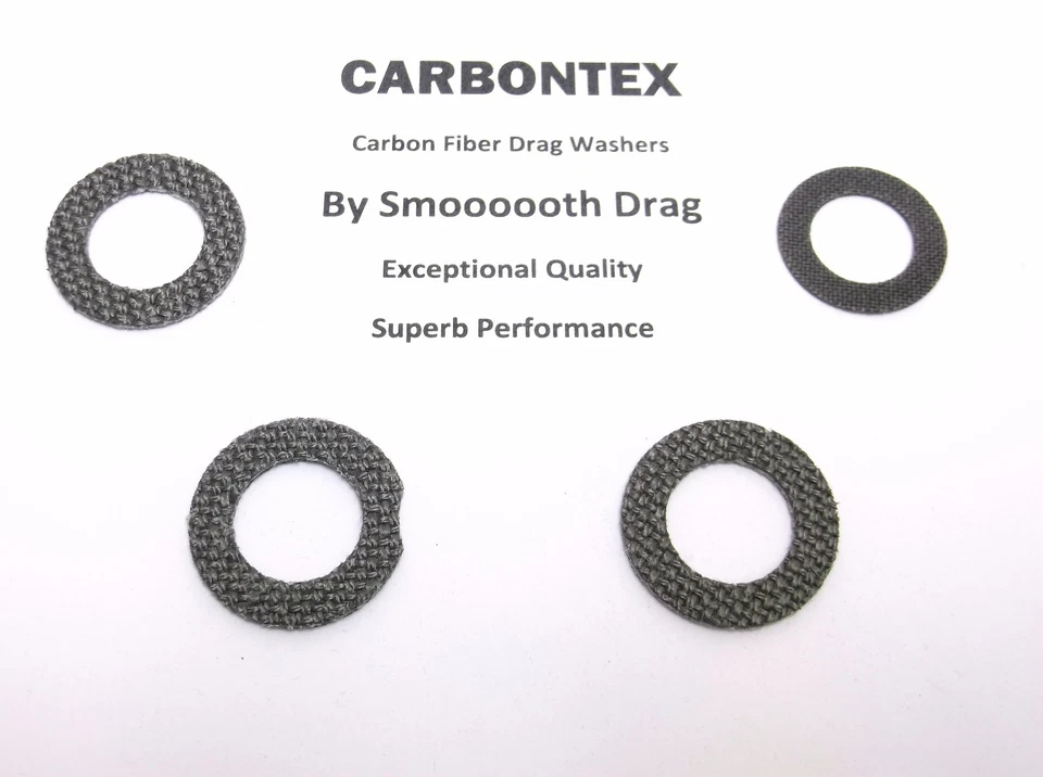 DAIWA REEL PART Sealine 47LC - (4) Arrastos Suaves Carbontex Arrastos #SDD113 - Imagem 1 de 1