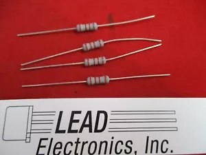QTY4 PassLock II Bypass Resistors 2200 Ohm - 2.2K OHMS 1/2 Watt 5% Buick (GM) - Picture 1 of 1