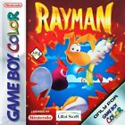 Nintendo Gameboy Color Spiel - Rayman Modul