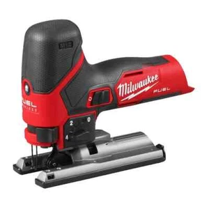 Milwaukee M12 FUEL FJS-0 seghetto alternativo senza spazzole 12 V solo corpo - Foto 1 di 2