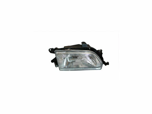 Conjunto de faros derecho para Toyota Tercel 1995-1996 TYC 28636TX Foto 1 de 2