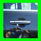 BMW CHROME DOOR HANDLE TRIM MOLDING 4PC W/5YR WRNTY+FREE INTERIOR PC 2