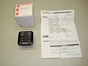 Genuine Suzuki SPC Dual Engine Control Panel Assembly 37120-98L00 - Bild 1 von 1
