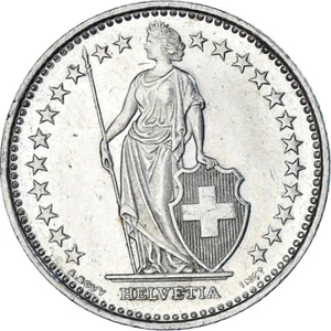 [#1361439] Coin, Switzerland, Franc, 2004 - Picture 1 of 2