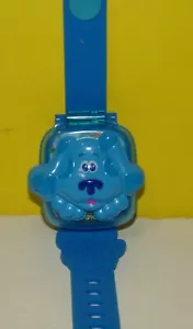 Blues Clues and You! Blue Learning Watch for Preschoolers LeapFrog 3+ Kids - Picture 1 of 4
