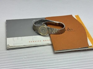ORIGINAL EBEL QUARTZ DAMENARMBANDUHR , LÄUFT ! - Bild 1 von 4