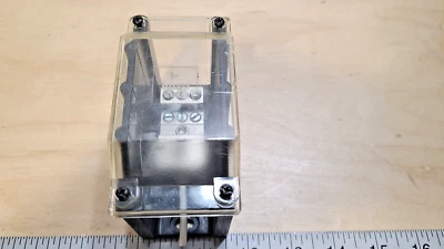 Bussmann Power Distribution Block, 14 AWG min to 2/0 AWG max (B1.14) - Image 1 of 4