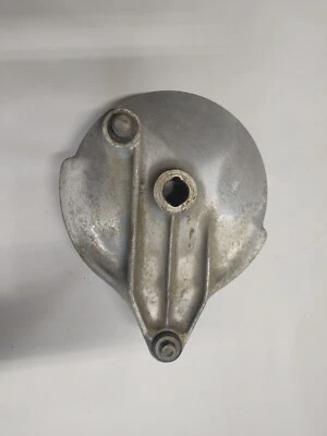 1971 Honda SL175 Rear brake panel plate  43100-235-000 - Image 1 of 4