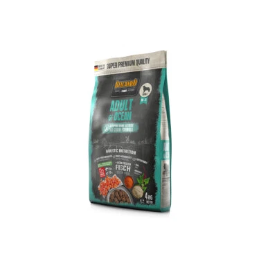 4 kg Belcando Adult GF Ocean Trockenfutter Getreidefrei Grainfree Hundefutter  - Bild 1 von 3