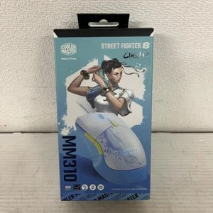 Cooler Master MM310 SF6 Chun-Li Edition Limited Gaming Maus JP - Bild 1 von 5