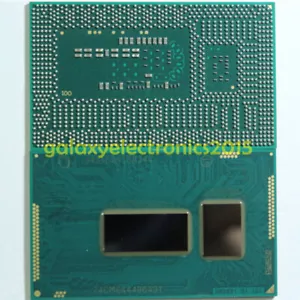 Chipset chip CPU BGA originale Intel SR244 I3-5005U testato - Foto 1 di 1