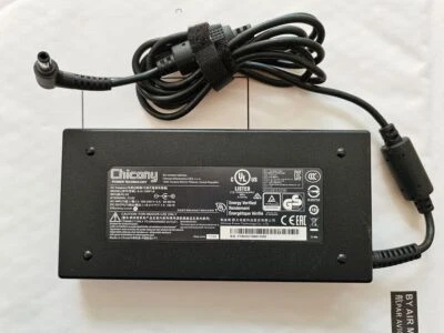 Original 150W 19.5V 7.7A A14-150P1A For MSI GL72M 7REX i7-7700HQ GTX1050 Adapter - Bild 1 von 4