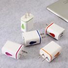 Fast Charging USB Charger Charger Head US/EU Plug Mobile Phone Charger Head