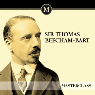 Various - Sir Thomas Beecham - Masterclass - Various CD DQVG The Cheap Fast Free - Bild 1 von 2