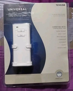 Universal Ceiling Fan Remote Control - Picture 1 of 10