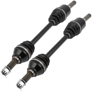 For 2007-2010 John Deere Gator XUV 620i 4X4 CV Axles Rear Side 2pcs Pair - Picture 1 of 7