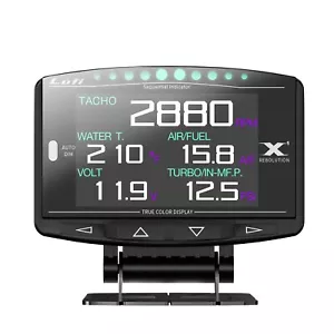 Lufi X1 Obd2 Gauge Display,Boost Gauge,Speedometer,Water Temperature Meter,Mu... - Picture 1 of 6